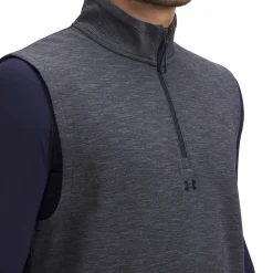 Under Armour Drive Midlayer Vest Midnight Navy (410)