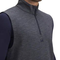 Under Armour Drive Midlayer Vest Midnight Navy (410)