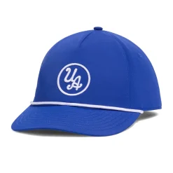 Under Armour Drive 5 Panel Snapback Blå Blå (Royal 400) Outlet