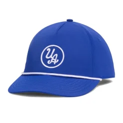 Under Armour Drive 5 Panel Snapback Blå Blå (Royal 400) Outlet