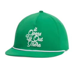 Under Armour Drive 5 Panel Snapback Grön Green (Team K 305) Sale