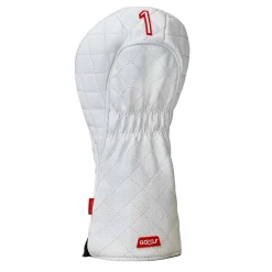 Ghost Golf Driver Headcover Vit White Sale