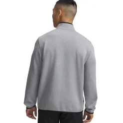 Under Armour Drive Sweaterfleece HZ Grå Grå (Steel 035) Discount