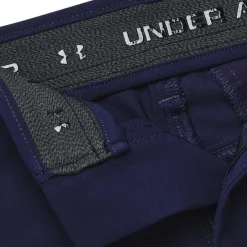 Under Armour Drive Taper Blå Navy (Midnight 410) Clearance