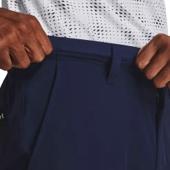 Under Armour Drive Taper Blå Navy (Midnight 410) Clearance