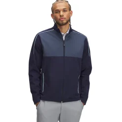 Under Armour Drive Wind Full Zip Midnight Navy (410) Discount