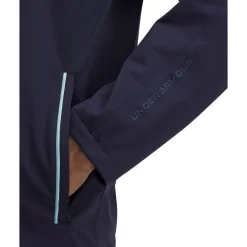 Under Armour Drive Wind Full Zip Midnight Navy (410) Discount
