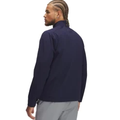 Under Armour Drive Wind Full Zip Midnight Navy (410) Discount