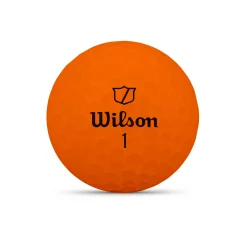 Wilson Duo Soft Orange- Sale