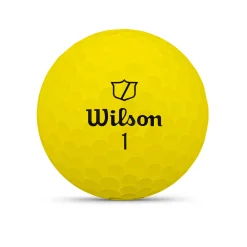 Wilson Duo Soft Yellow- Outlet