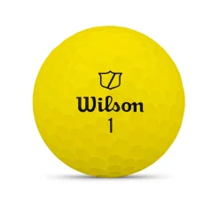Wilson Duo Soft Yellow- Outlet