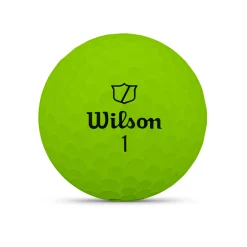 Wilson Duo Soft Green- New