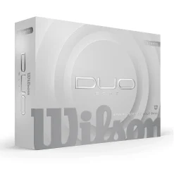 Wilson Duo Soft White-Black- Discount
