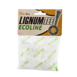 Lignum Ecoline Peggar 38 mm Vit Clearance