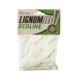 Lignum Ecoline Peggar 82 mm Vit Outlet