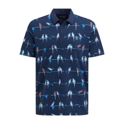 Original Penguin Eco Parrot´s Club Blå Navy (417 BlackIris)