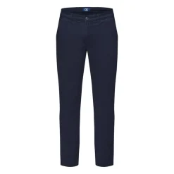 Cutter & Buck Edgemont Chino Blå Navy (580) Outlet