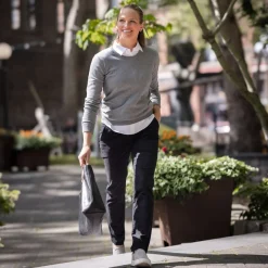 Cutter & Buck Edgemont Chinos Svart Svart (99) New