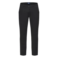 Cutter & Buck Edgemont Chino Svart Svart (99) Discount