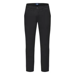 Cutter & Buck Edgemont Chino Svart Svart (99) Discount
