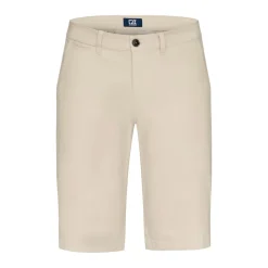 Cutter & Buck Edgemont Shorts Beige Beige (02) Clearance