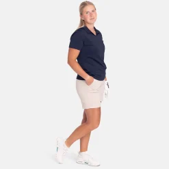 Cutter & Buck Edgemont Shorts Beige Beige (02) Clearance
