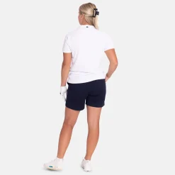 Cutter & Buck Edgemont Shorts Blå Navy (580) Online