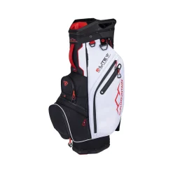 Sun Mountain .E-Lite Black-White-Red Hot