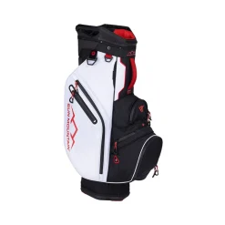 Sun Mountain .E-Lite Black-White-Red Hot