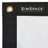 Sim Space Elite Impact Screen