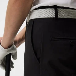 J.Lindeberg Ellott Golf Svart Black New