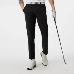 J.Lindeberg Ellott Golf Svart Black New