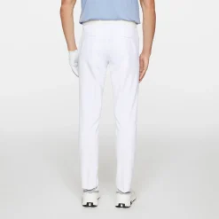 J.Lindeberg Elof Vit White Best