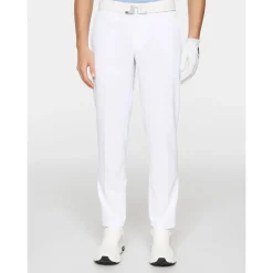 J.Lindeberg Elof Vit White Best