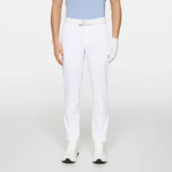 J.Lindeberg Elof Vit White Best