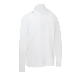 Callaway Emea Ls 1/4 Zip Bright-White New