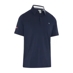 Callaway Emea Ss Odyssey Polo Blå Peacoat Best