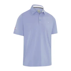 Callaway Emea Ss Odyssey Polo Blå Chambray Sale