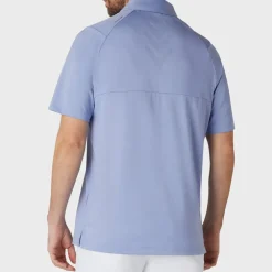 Callaway Emea Ss Odyssey Polo Blå Chambray Sale