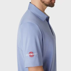 Callaway Emea Ss Odyssey Polo Blå Chambray Sale