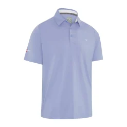 Callaway Emea Ss Odyssey Polo Blå Chambray Sale