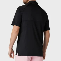 Callaway Emea Ss Odyssey Polo Svart Caviar Best