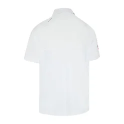 Callaway Emea Ss Odyssey Polo Vit Bright White Clearance