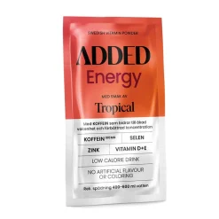 Added Energy Tropical Online