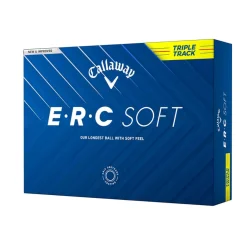 Callaway Erc Soft 25 Gul Yellow