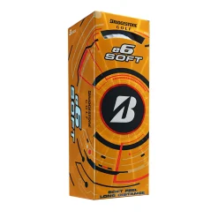 Bridgestone E6 Soft Hot