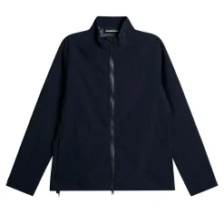 J.Lindeberg Evertine Rain Jacket Blå JL Navy Hot