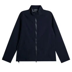 J.Lindeberg Evertine Rain Jacket Blå JL Navy Hot
