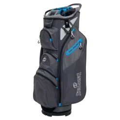 Spalding EXE cartbag Grå Blå Grey/Blue New