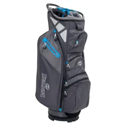 Spalding EXE cartbag Grå Blå Grey/Blue New